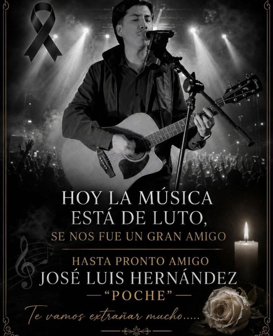 Joven músico, el asesinado por fuera de cervecería de Uruapan