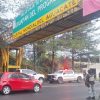 Localizan a joven mujer sin vida en el puente del Cetis 27, sobre la carretera Uruapan-Paracho