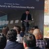Con inversión de 50 mdp inicia construcción de Centro Cultural y de Convenciones Morelia