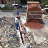Continúa Ooapas con acciones de mantenimiento y rehabilitación