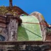 Refuerzan acciones de conservación en el Templo de San Agustín