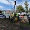 Atiende Gobierno de Morelia afectación en semáforo