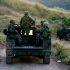 Criminales atacan a militares en Chinicuila; hay tres lesionados