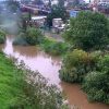Mantienen vigilancia en ríos y arroyos en Morelia por lluvias