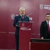 «No somos iguales», responde Bedolla a Barragán