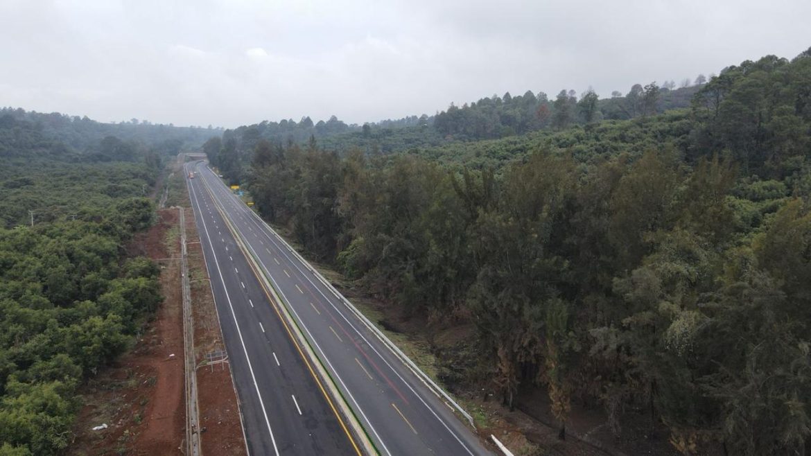 En octubre arranca la construcción de la autopista de la Agroexportación en Michoacán