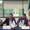 Firman convenio de colaboración CEDH y Cámara de Comercio Internacional