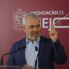 Destaca Bedolla reducción del 70 % en homicidios dolosos