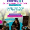 SeCultura Morelia invita al Maratón de Lectura de Harry Potter este fin de semana