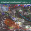 Alertan a la población por el aumento de riesgos asociados a las lluvias persistentes