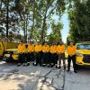 Brigadistas michoacanos partirán a Canadá para apoyar en combate de incendios forestales