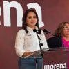 Gladyz Butanda acusa guerra de denuncias anónimas que intentan frenar su proyecto político