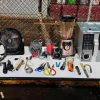Realizan revisión en el Centro Penitenciario de Uruapan; se aseguraron objetos ilícitos