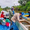 Programa de conservación del lago de Pátzcuaro alcanza los 60 mil peces liberados en el año