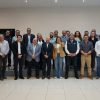 Constructores se reúnen con Fabiola Alanís y respaldan agenda de infraestructura de la 4T en Michoacán