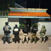 Fiscalía ejecuta dos cateos en Morelia; asegura más de mil 400 dosis de metanfetamina