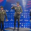 Atletas militares mexicanos, grandes protagonistas del medallero en Juegos Centroamericanos