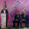 Presenta gobernador estrategia anti extorsión para el estado