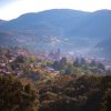 Tlalpujahua celebra 21 años como Pueblo Mágico