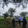 Vecinos de Tenencia Morelos y Revolución Social derriban chozas de presuntos invasores; interviene la GC