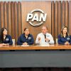 Sheinbaum tiene miedo de visitar epicentros de la violencia en Michoacán: PAN