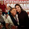 Reconoce Fabiola Alanís compromiso de Claudia Sheinbaum con los pueblos originarios de Michoacán