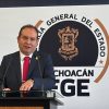 FGE confirma que explosión en Uruapan fue provocada por un tanque de gas estacionario