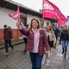La organización territorial es la mayor fortaleza de la Cuarta Transformación en Michoacán: Fabiola Alanís
