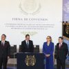 UMSNH fortalece vinculación con el sector profesional mediante firma de convenios con 16 colegios de profesionistas
