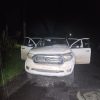 Violencia en Zinapécuaro deja un muerto, un herido y vehículos dañados
