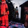 Incendio en inmueble abandonado moviliza a cuerpos de emergencia en Morelia