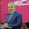Bedolla exige a Kansas City y a la SICT que se construya un corredor seguro para el paso del tren por Morelia