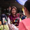 La unidad se construye caminando con el pueblo: Fabiola Alanís