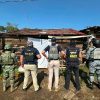 Caen 5 presuntos narcomenudistas tras dos cateos en Morelia; aseguran más de 5 mil dosis de drogas