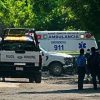 Atacan a policías en Apatzingán; hay un elemento herido