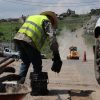 Gobierno de Morelia realiza jornadas permanentes de bacheo en distintos puntos de la ciudad