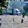 Bloquean carretera en Tocumbo, exigen la localización de Jesús Ramírez Pulido37