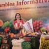 Gabriela Molina intensifica acercamiento con el campo