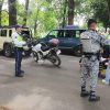 Atropellan a mujer sobre Paseo Lázaro Cárdenas; fue hospitalizada en Uruapa