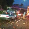 Se registran dos accidentes de tránsito en distintos puntos de Morelia