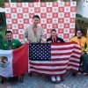 Tiradores mexicanos suben al podio de ganadores en Perú