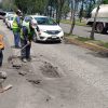 Programa de reencarpetamiento mejora laterales del Periférico Paseo de la República