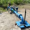 Inicia la construcción de línea de conducción de agua potable en Chucándiro