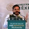 Avanza construcción del hospital del IMSS en Villas del Pedregal, informó Zoé Robledo