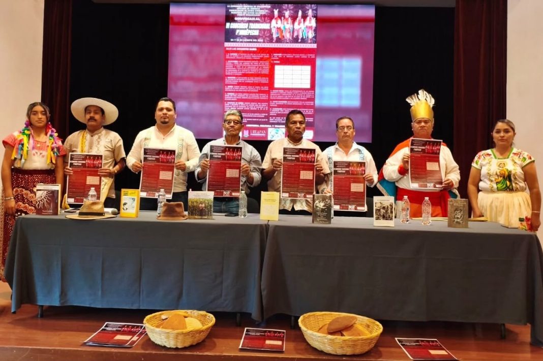 Caltzontzin celebrará el VI Concurso Tradicional Purhépecha