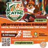 Invita Icatmi a carrera con causa para otorgar becas a personas en situación de vulnerabilidad