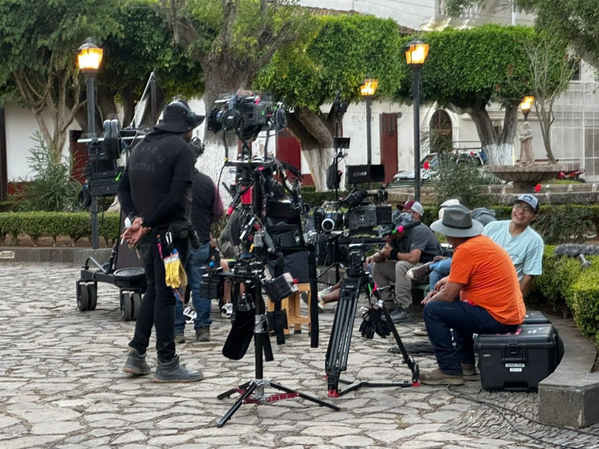 Impulsan catálogo nacional de locaciones para atraer producciones audiovisuales