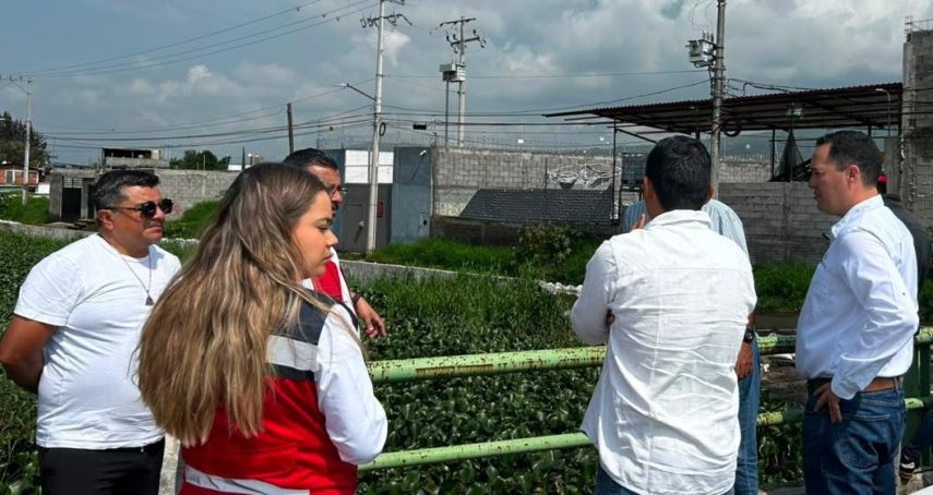 Labores de limpieza en ríos y drenes de Morelia, corresponden al municipio desde 2001, dice Conagua Michoacán