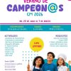 Colegio de Morelia abre inscripciones para «Verano de Campeon@s CM 2026»