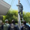 Desinstalan 13 cámaras «parásitas», en Apatzingán